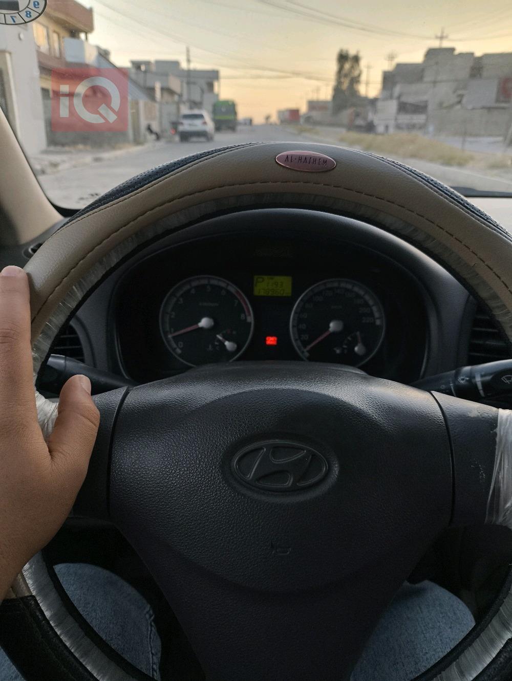 هيونداي أكسنت